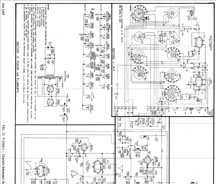 H-770TU21 Ch= V-2243-4; Westinghouse El. & (ID = 1227629) Television