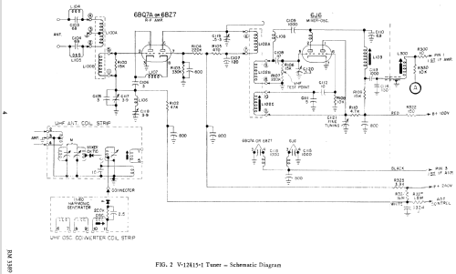 H-772K21 Ch= V-2243-4; Westinghouse El. & (ID = 1230485) Television