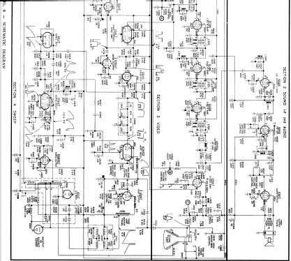H-772K21 Ch= V-2243-4; Westinghouse El. & (ID = 1230495) Television