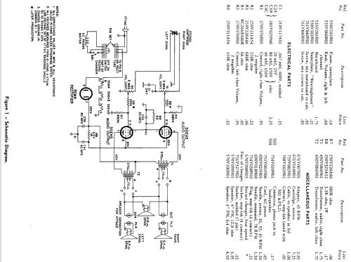 H-77ACS1 Ch= V-2508-6; Westinghouse El. & (ID = 1200367) R-Player