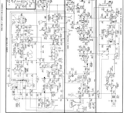 H-780T21 Ch= V-2247-1; Westinghouse El. & (ID = 1238856) Television