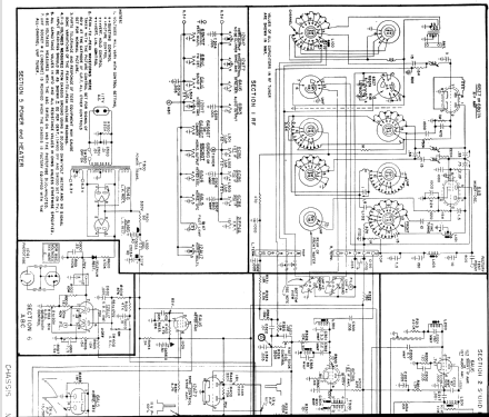 H-780T21 Ch= V-2247-1; Westinghouse El. & (ID = 1238859) Television
