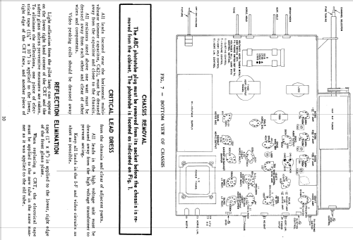 H-780T21 Ch= V-2247-1; Westinghouse El. & (ID = 1238869) Television
