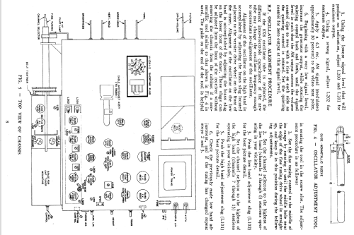 H-789CU21 Ch= V-2249-4 V-2187-1; Westinghouse El. & (ID = 1258608) TV Radio