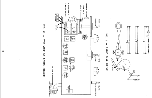 H-789CU21 Ch= V-2249-4 V-2187-1; Westinghouse El. & (ID = 1258612) TV Radio