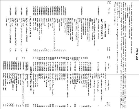 H-78ACS2 Ch= V-2506-6; Westinghouse El. & (ID = 1200431) Enrég.-R