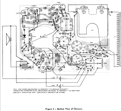 H-799P7A Ch= V-2403-1; Westinghouse El. & (ID = 1200724) Radio
