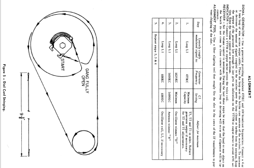H-799P7GP Ch= V-2403-4; Westinghouse El. & (ID = 1200729) Radio
