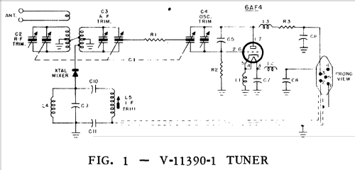 H-803-1 Ch= V-11390-1; Westinghouse El. & (ID = 1220193) Converter