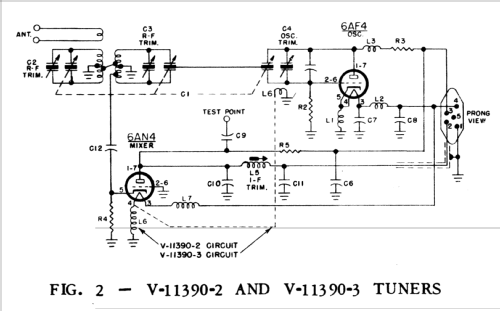 H-803-1 Ch= V-11390-3; Westinghouse El. & (ID = 1220206) Converter