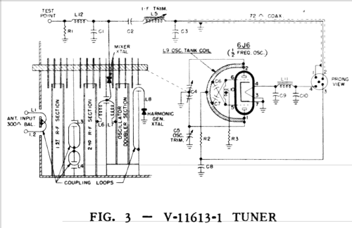 H-803-5 Ch= V-11613-1; Westinghouse El. & (ID = 1220275) Converter