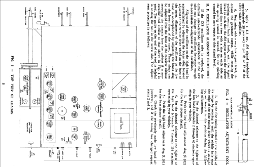 H-811T17 Ch= V-2240-1; Westinghouse El. & (ID = 1269839) Television