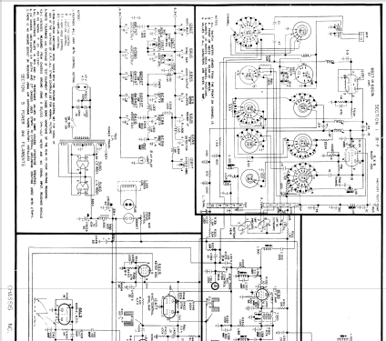 H-817KU24 Ch= V-2250-1; Westinghouse El. & (ID = 1270703) Fernseh-E