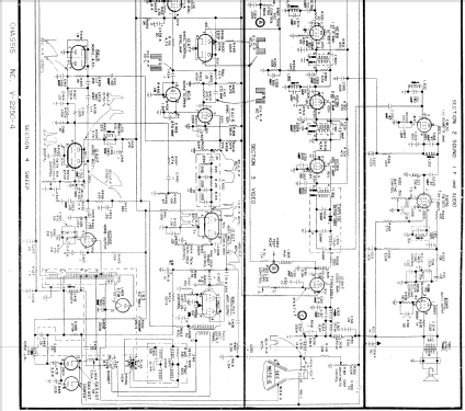 H-817KU24 Ch= V-2250-1; Westinghouse El. & (ID = 1270704) Fernseh-E