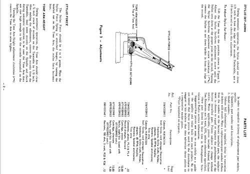 H-81ACS1A Ch= V-2507-11; Westinghouse El. & (ID = 1201955) R-Player