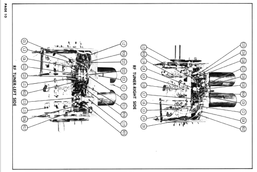 H-882TU21 Ch= V-2325-101; Westinghouse El. & (ID = 2655679) Televisión