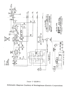 H-831K21 Ch= V-2243-4; Westinghouse El. & (ID = 2705344) Télévision