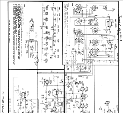 H-831KU21 Ch= V-2273-132; Westinghouse El. & (ID = 1283925) Television