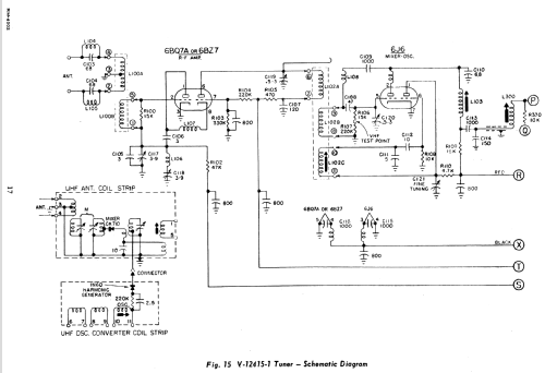 H-831KU21 Ch= V-2273-132; Westinghouse El. & (ID = 1283928) Television