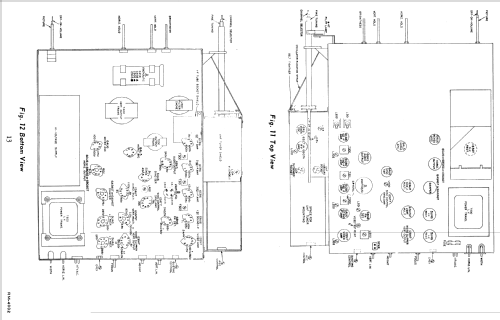 H-831KU21 Ch= V-2273-132; Westinghouse El. & (ID = 1283942) Television