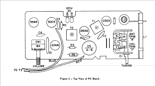 H-845T5 Ch= V-2424-3; Westinghouse El. & (ID = 2024292) Radio