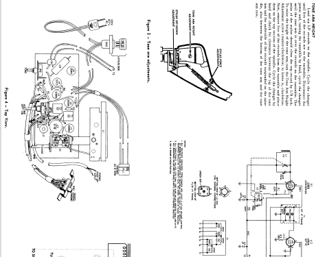 H-84ACR1B Ch= V-2518-1; Westinghouse El. & (ID = 1201977) Radio