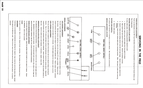 H-854K24ACh= V-2318-11; Westinghouse El. & (ID = 2662727) Television