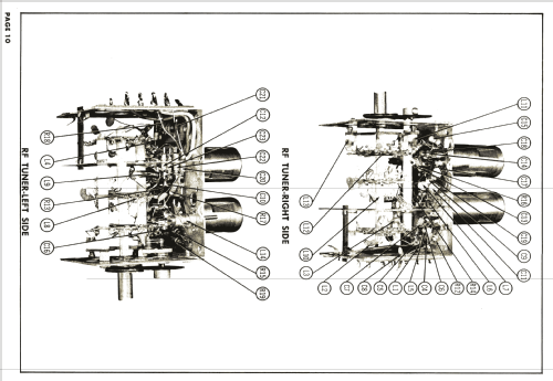 H-854K24ACh= V-2318-11; Westinghouse El. & (ID = 2662731) Television