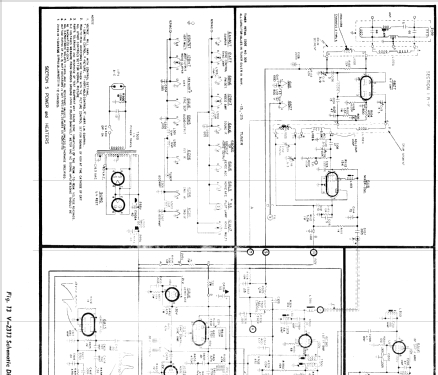 H-867T21 Ch= V-2313; Westinghouse El. & (ID = 1335958) Television