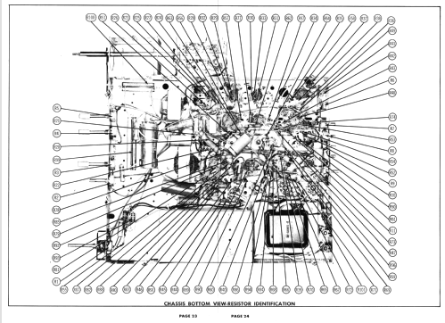 H-869K24ACh= V-2318-15; Westinghouse El. & (ID = 2663468) Fernseh-E