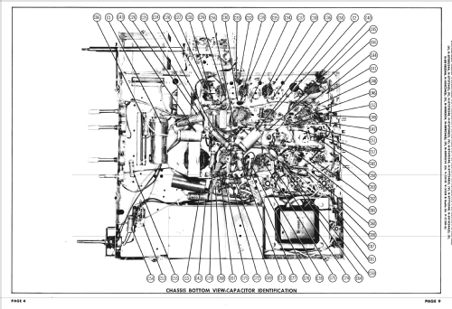 H-869K24ACh= V-2318-15; Westinghouse El. & (ID = 2663469) Fernseh-E