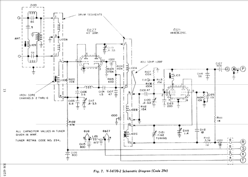 H-870K24 Ch= V-2314; Westinghouse El. & (ID = 1337967) Televisore