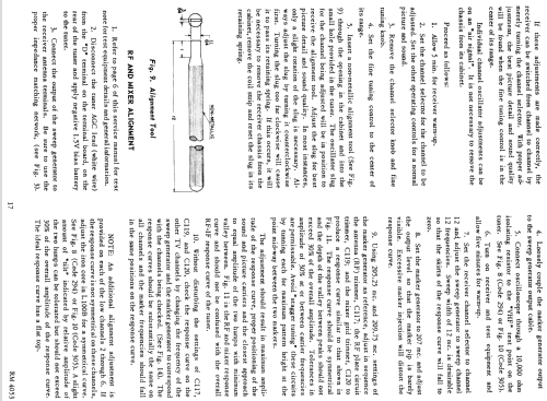H-870K24 Ch= V-2314; Westinghouse El. & (ID = 1337981) Televisore