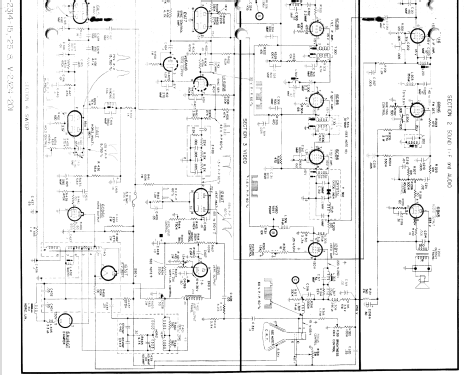 H-870KU24 Ch= V-2324; Westinghouse El. & (ID = 1337998) Televisión