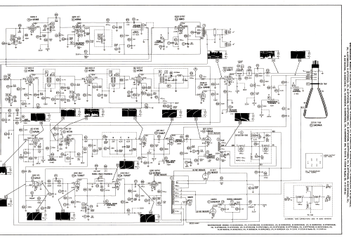 H-876TU24B Ch= V-2328-201; Westinghouse El. & (ID = 2665034) Televisión