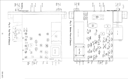 H-877TU24 Ch= V-2324; Westinghouse El. & (ID = 1341179) Television