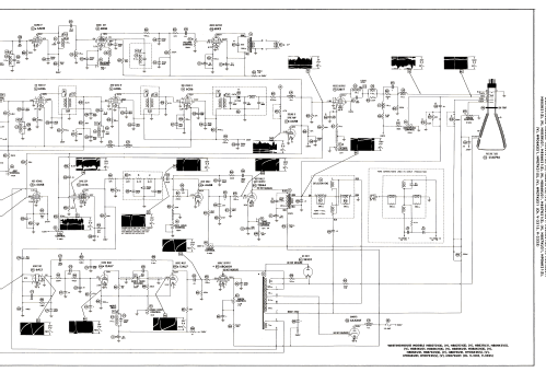 H-882T21CH= V-2315-11; Westinghouse El. & (ID = 2653970) Televisore