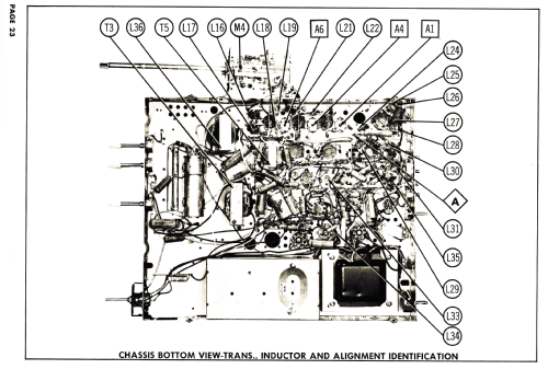 H-883TU21 Ch= V-2325-201; Westinghouse El. & (ID = 2656027) Télévision