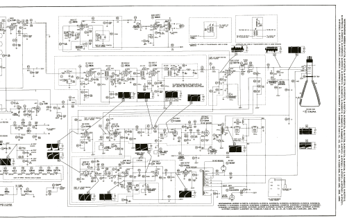 H-916T17A Ch= V-2341-15; Westinghouse El. & (ID = 2107645) Fernseh-E