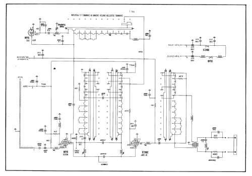 H-919TU17 Ch=V-2326-404; Westinghouse El. & (ID = 2261200) Televisore