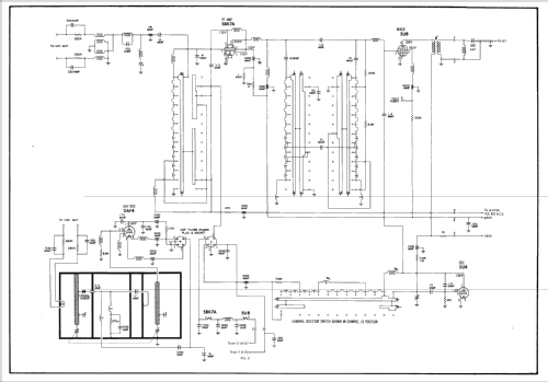 H-920TU17 Ch=V-2326-404; Westinghouse El. & (ID = 2261211) Télévision