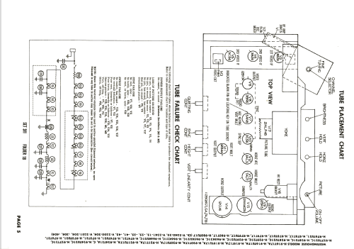 H-924TU21C Ch= V-2341-15; Westinghouse El. & (ID = 2114103) Televisore