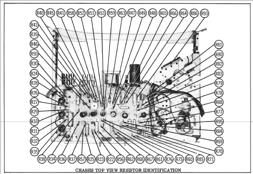 H-935TU21 Ch= V-2352-104; Westinghouse El. & (ID = 2165345) Television