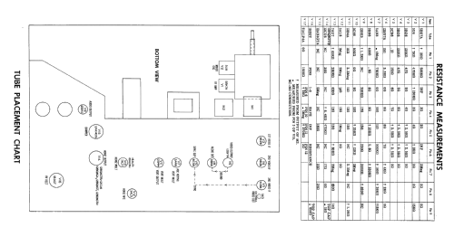 H-935TU21 Ch= V-2352-204; Westinghouse El. & (ID = 2165365) Television