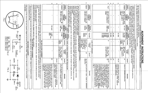 H-935TU21 Ch= V-2352-404; Westinghouse El. & (ID = 2165409) Television