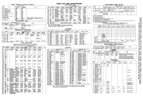 H-935TU21 Ch= V-2352-404; Westinghouse El. & (ID = 2165424) Television