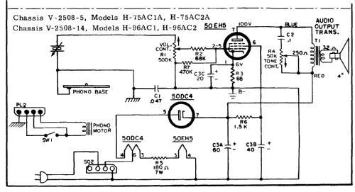 H-96AC1 Ch= V-2508-14; Westinghouse El. & (ID = 183915) Reg-Riprod