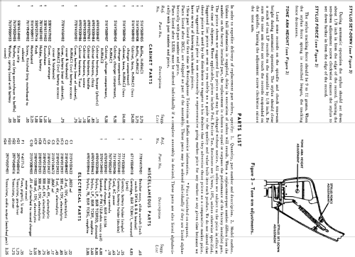 H-99AC1 Ch= V-2526-1; Westinghouse El. & (ID = 1204782) R-Player