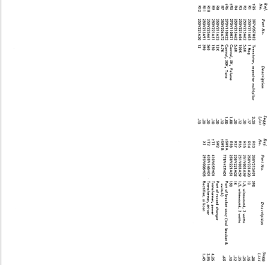 H-99AC1 Ch= V-2526-1; Westinghouse El. & (ID = 1204783) R-Player