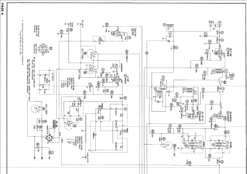 HR102BN Ch= V-2502-1 + V-2500-2; Westinghouse El. & (ID = 782444) Radio